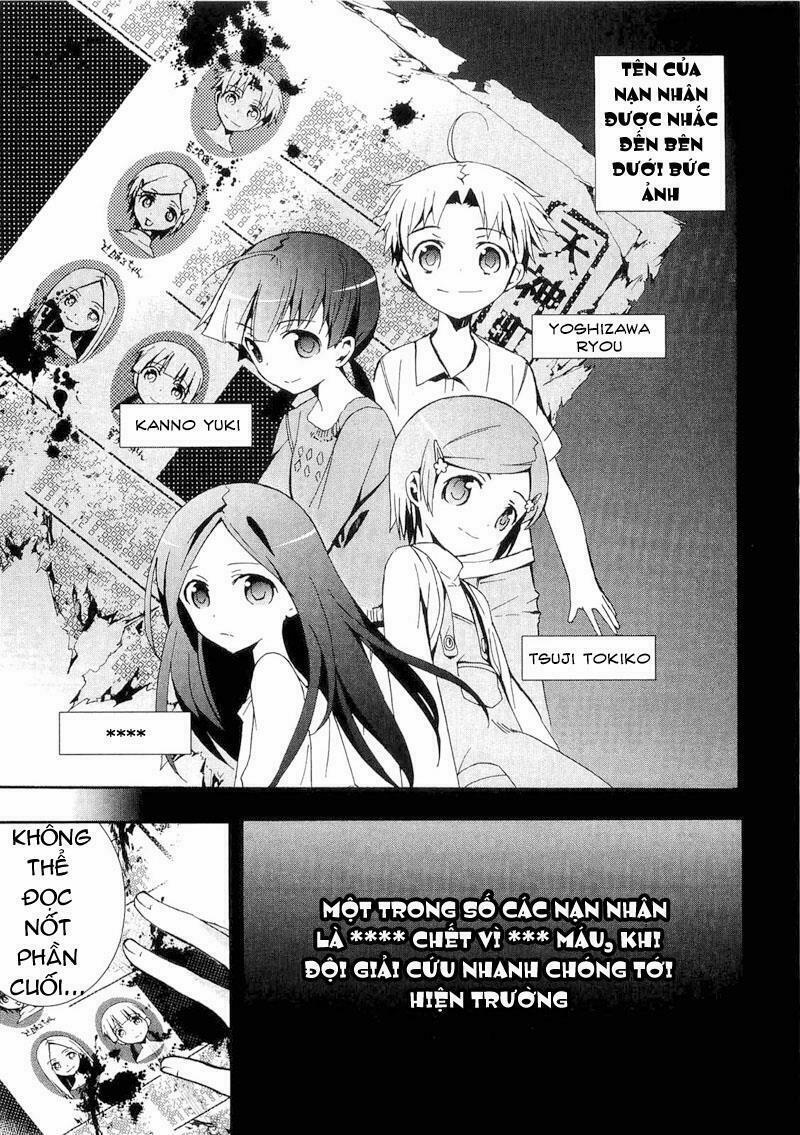 Corpse Party: Blood Covered 13 trang 6