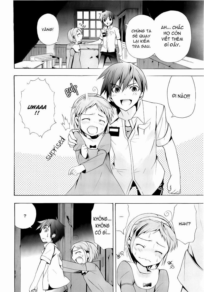 Corpse Party: Blood Covered 14 trang 21