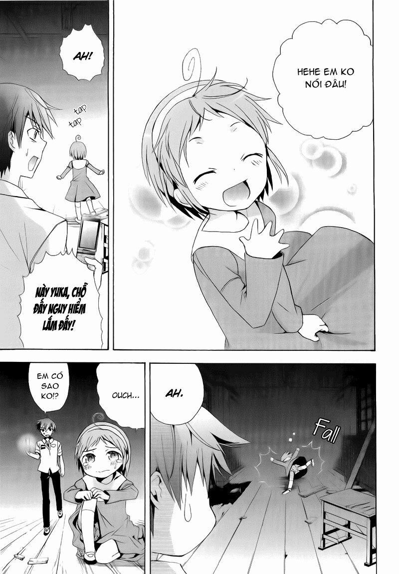 Corpse Party: Blood Covered 14 trang 26