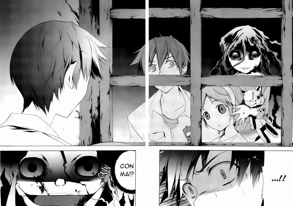 Corpse Party: Blood Covered 14 trang 29