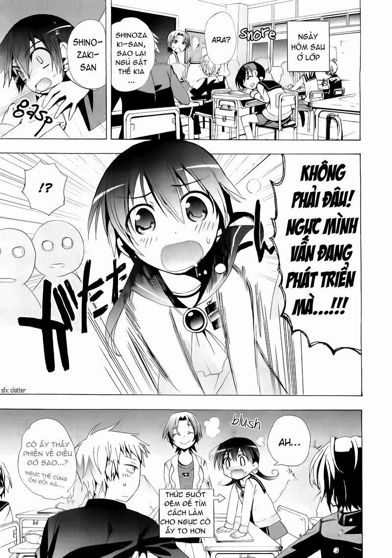 Corpse Party: Blood Covered 14 trang 33