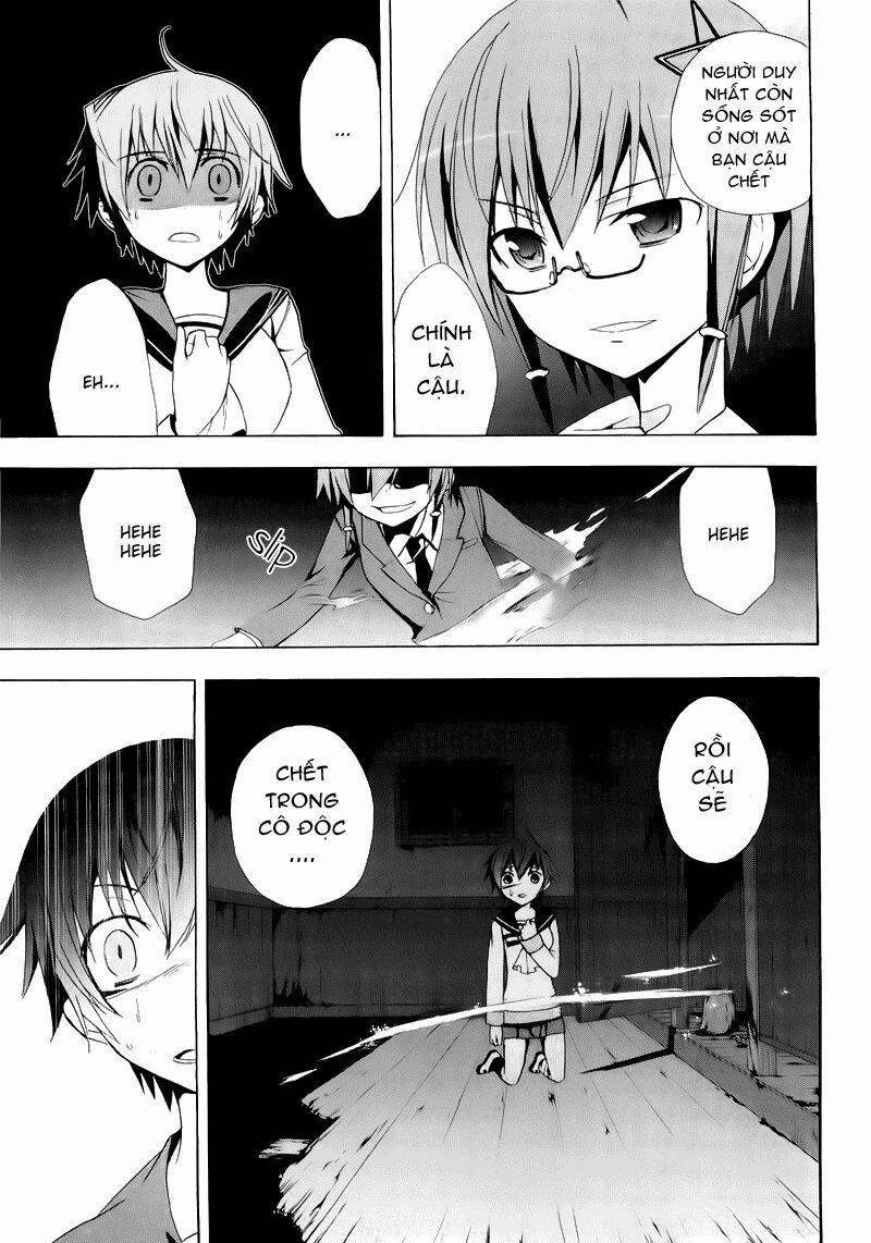 Corpse Party: Blood Covered 14 trang 4
