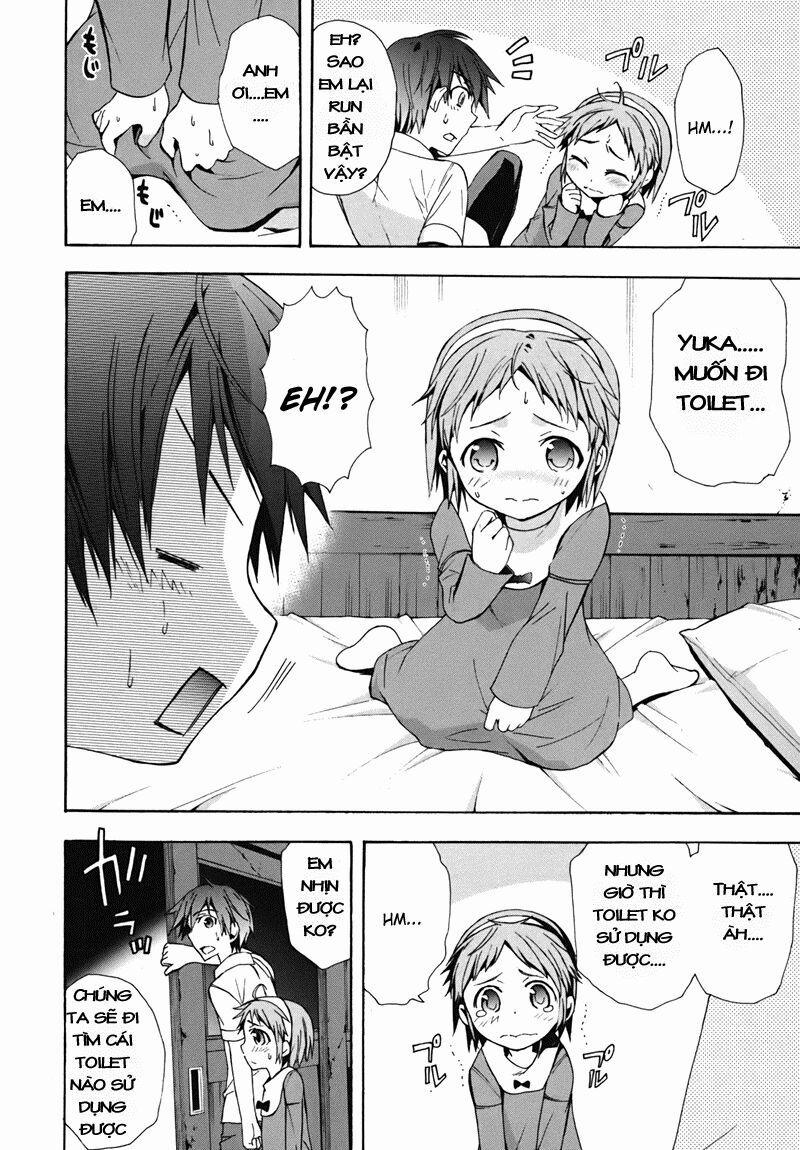 Corpse Party: Blood Covered 15 trang 14