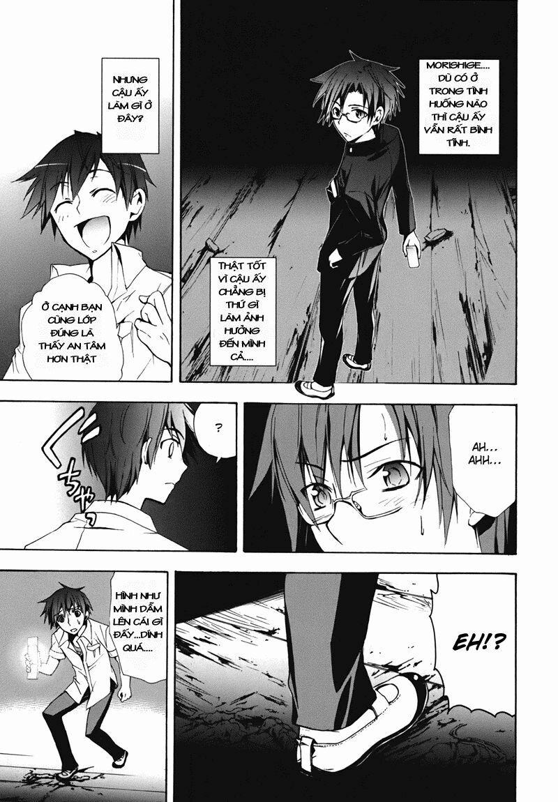 Corpse Party: Blood Covered 15 trang 19