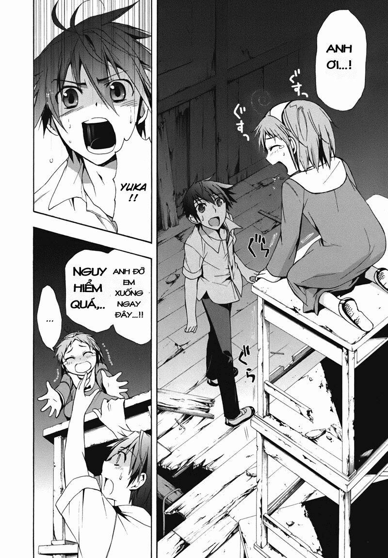 Corpse Party: Blood Covered 15 trang 6