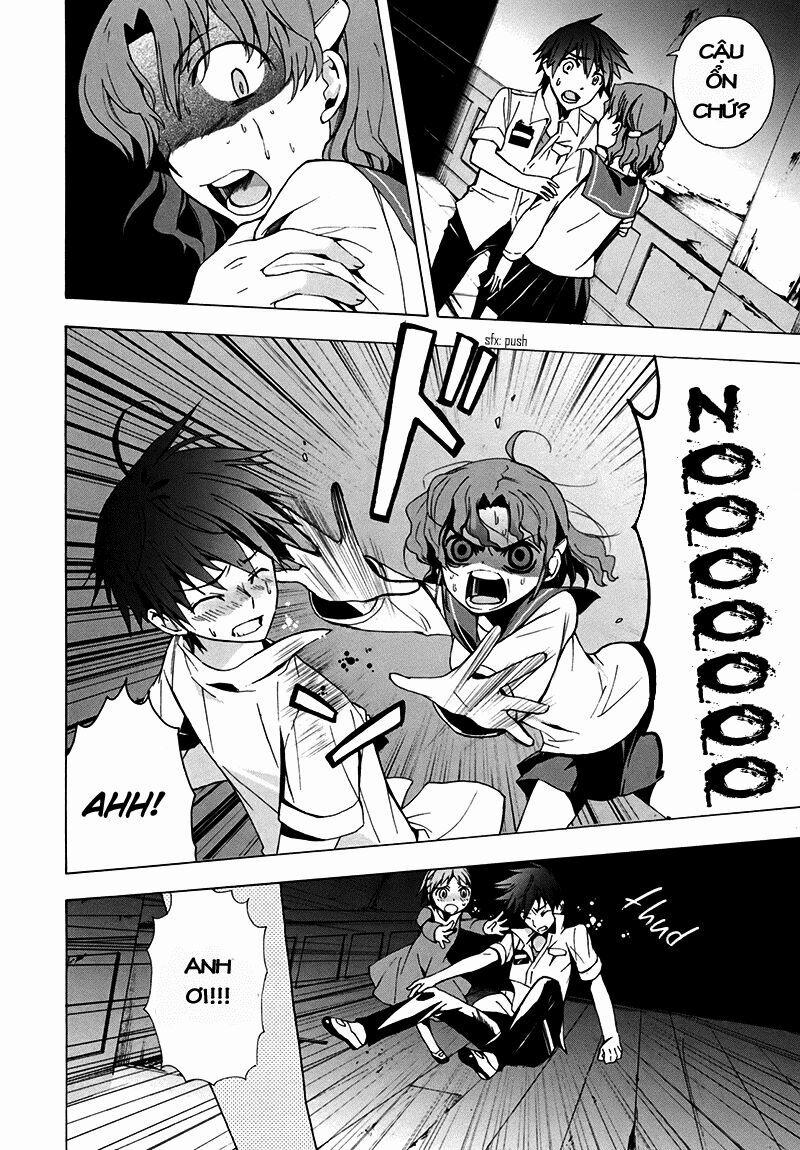 Corpse Party: Blood Covered 16 trang 17