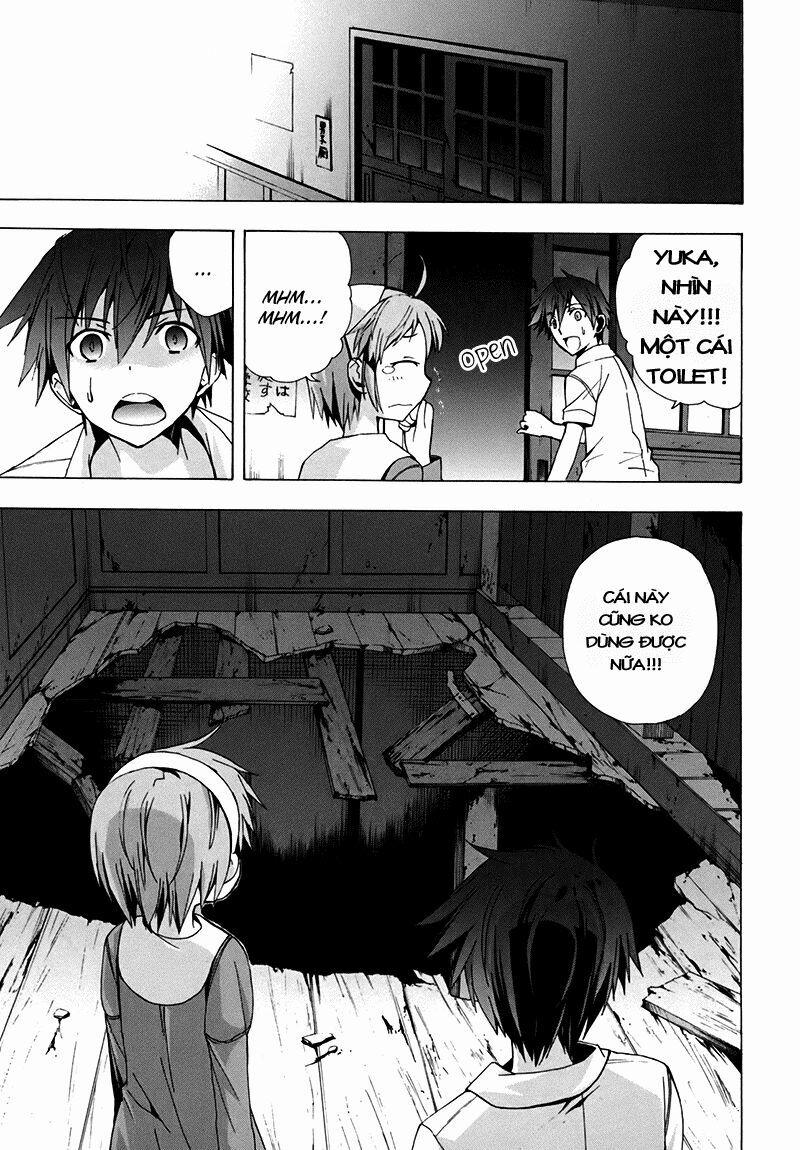 Corpse Party: Blood Covered 16 trang 20