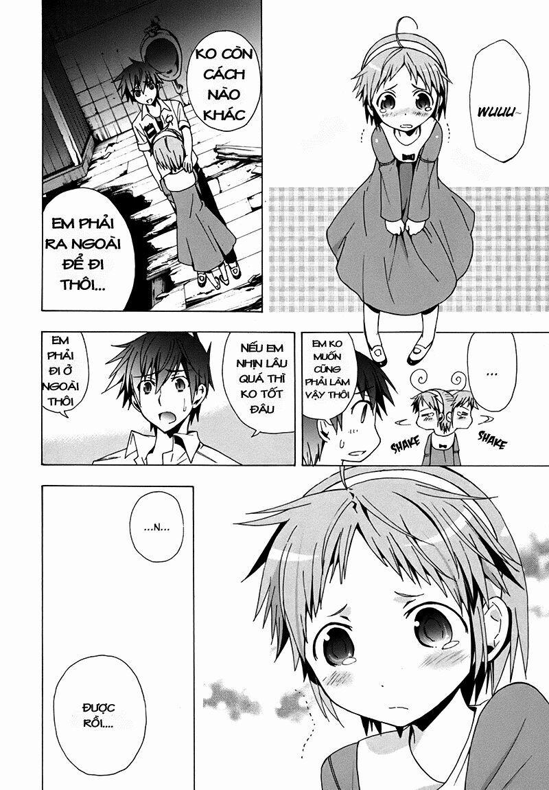 Corpse Party: Blood Covered 16 trang 21