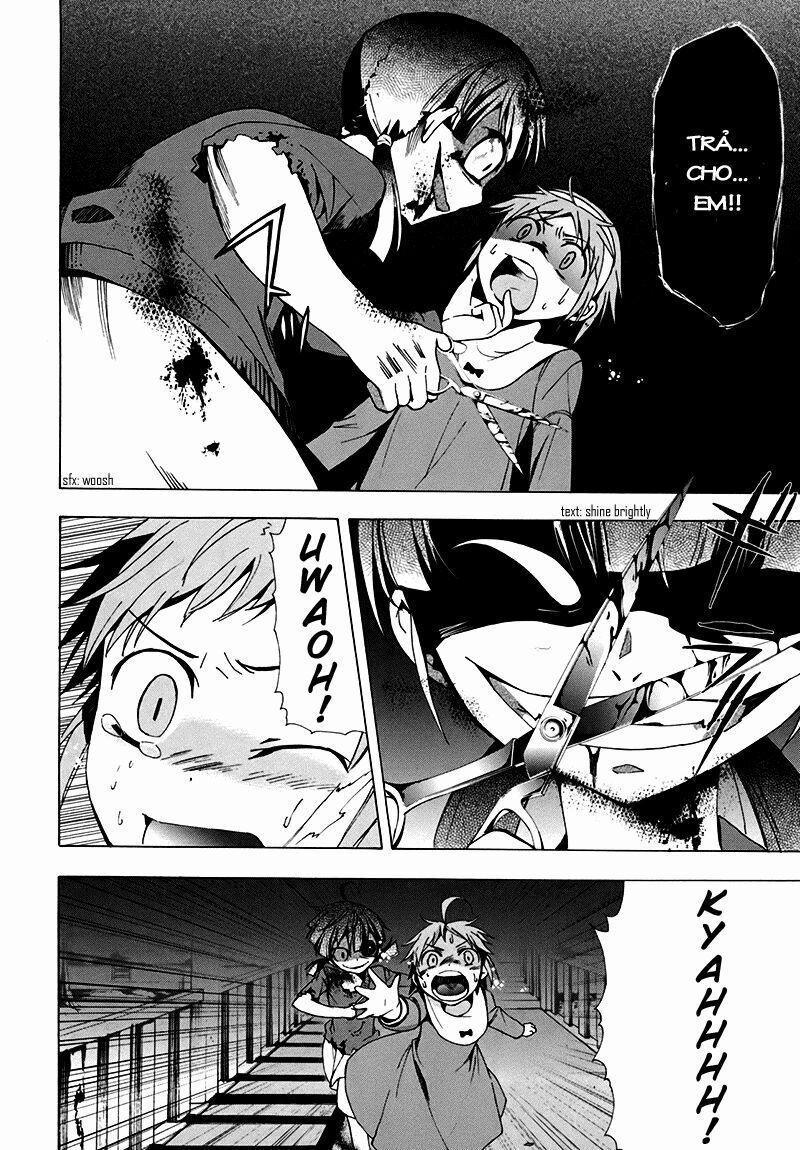 Corpse Party: Blood Covered 16 trang 25