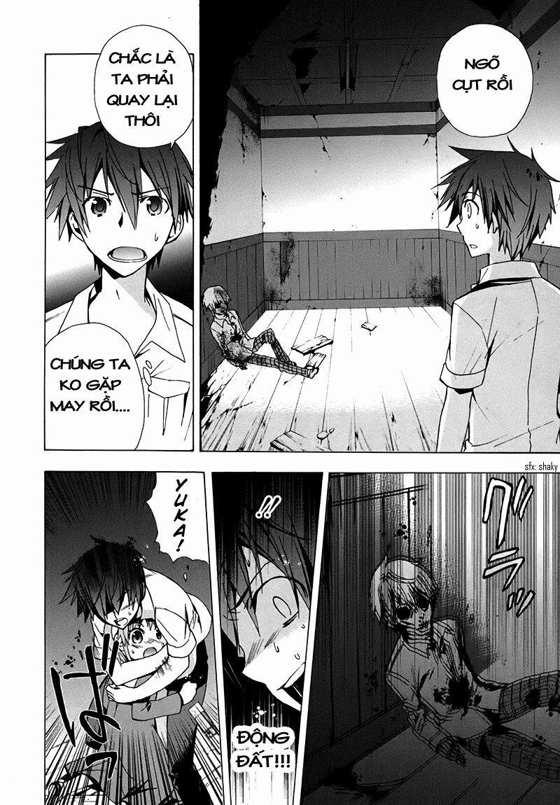 Corpse Party: Blood Covered 16 trang 3