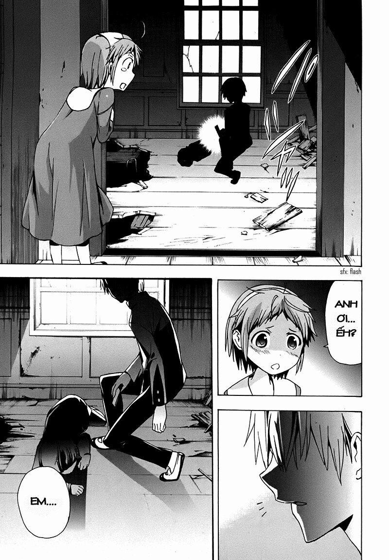 Corpse Party: Blood Covered 16 trang 30
