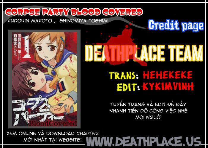 Corpse Party: Blood Covered 16 trang 34
