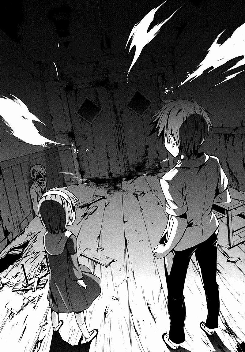 Corpse Party: Blood Covered 16 trang 5