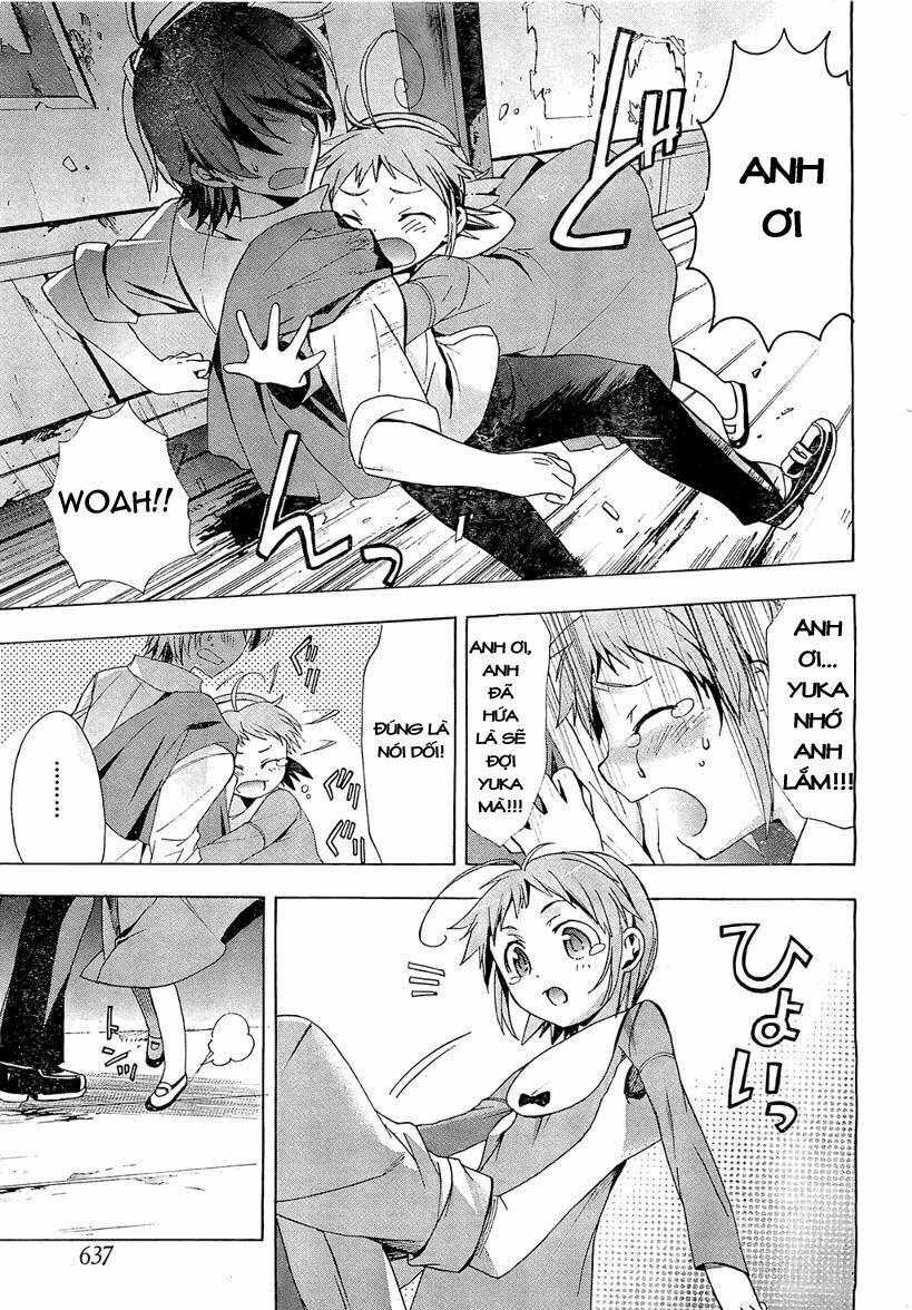 Corpse Party: Blood Covered 17 trang 29