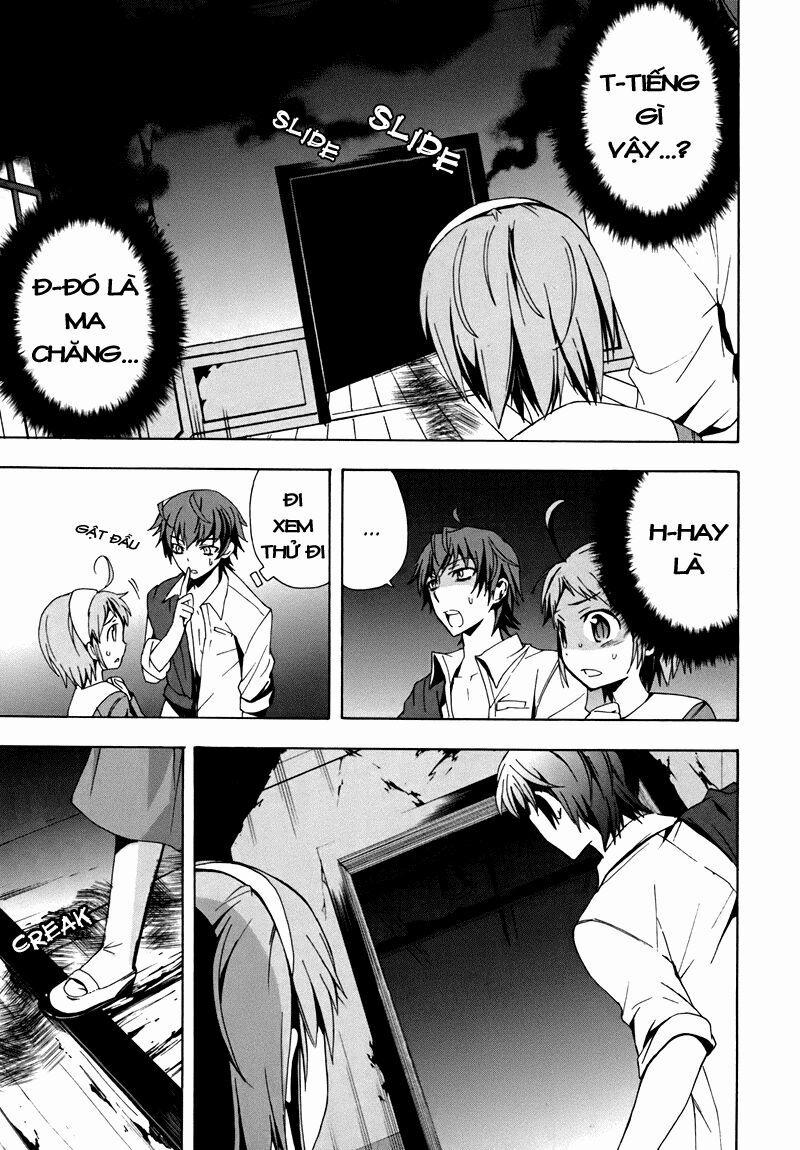 Corpse Party: Blood Covered 18 trang 14