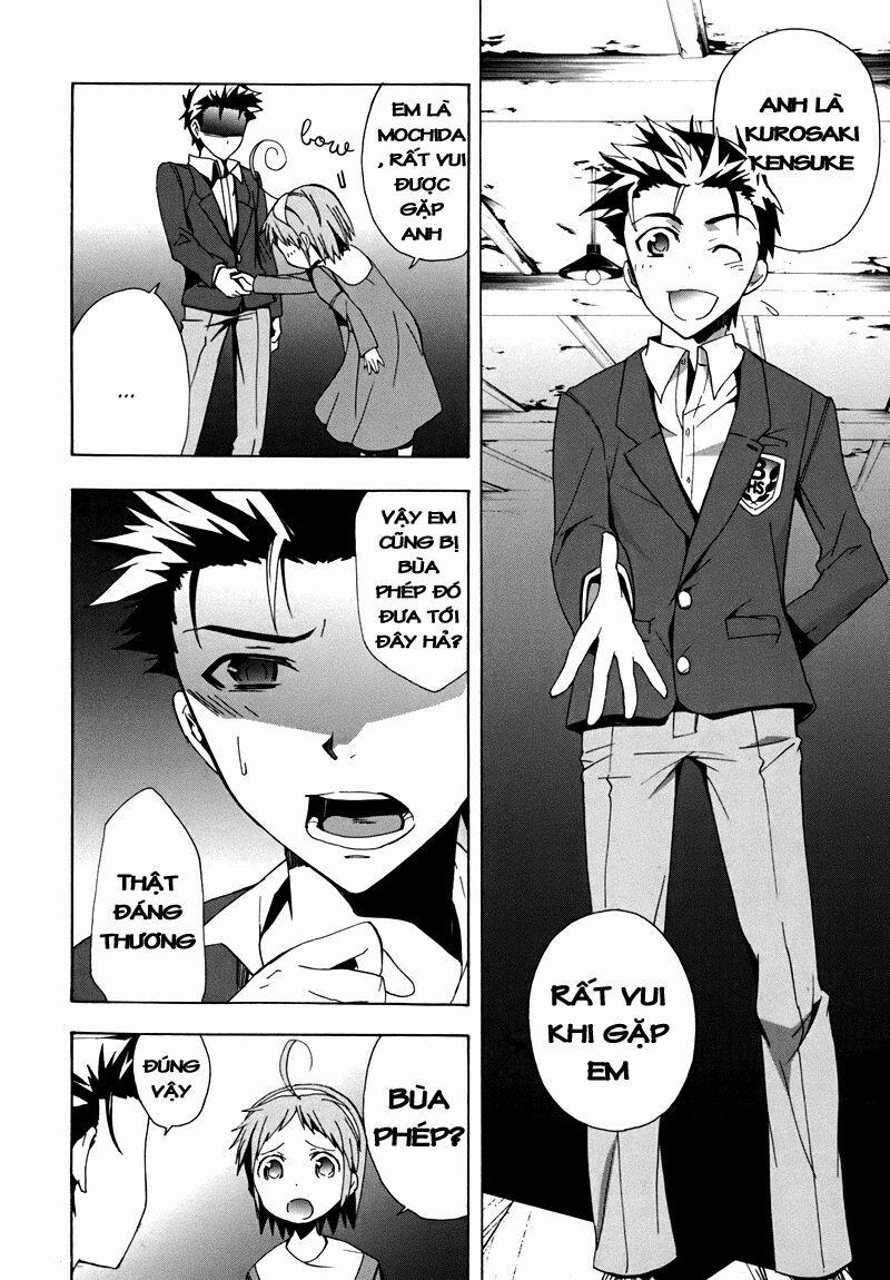 Corpse Party: Blood Covered 18 trang 17