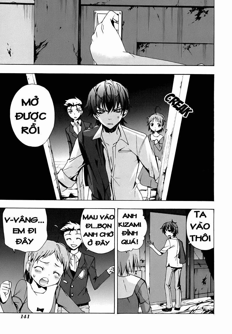 Corpse Party: Blood Covered 18 trang 34