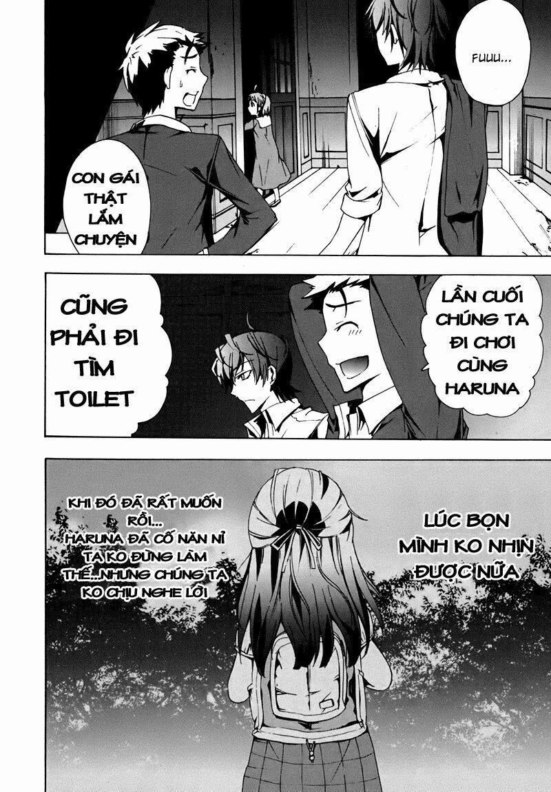 Corpse Party: Blood Covered 18 trang 35