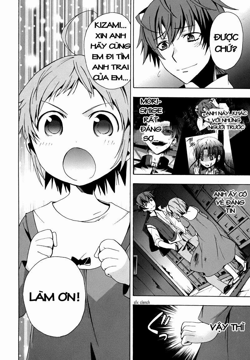 Corpse Party: Blood Covered 18 trang 5