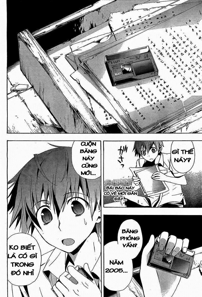 Corpse Party: Blood Covered 19 trang 19