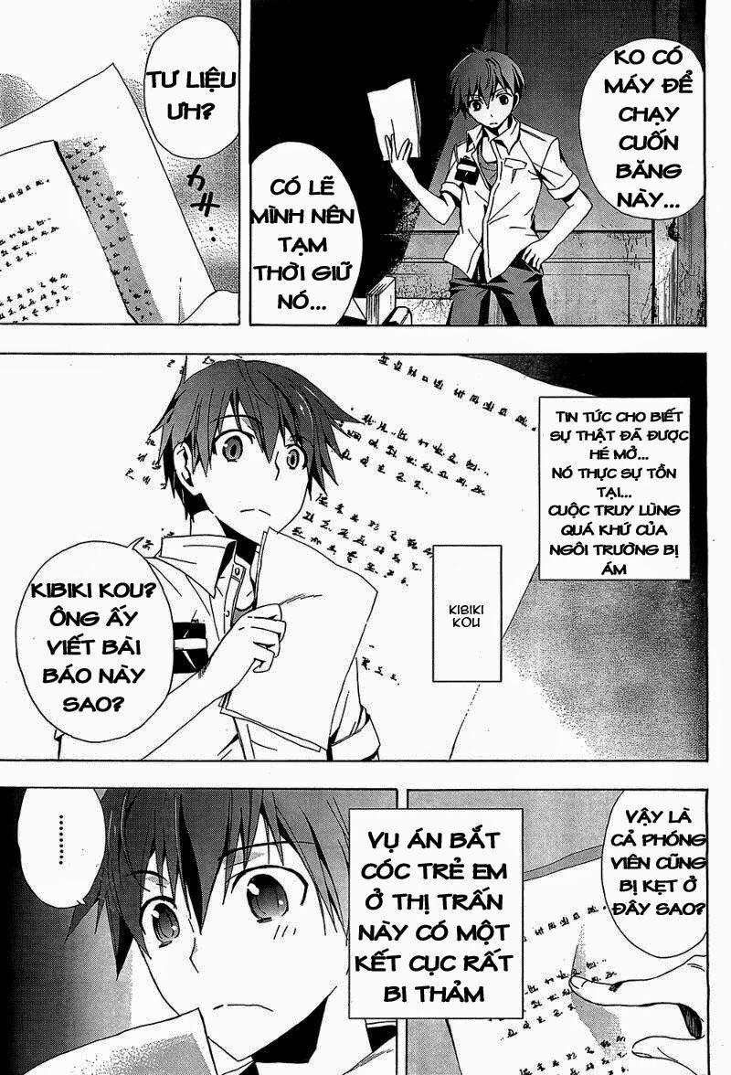 Corpse Party: Blood Covered 19 trang 20