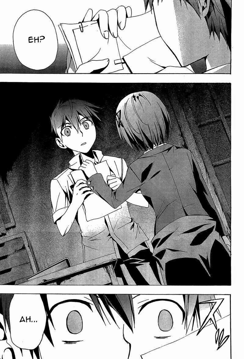 Corpse Party: Blood Covered 19 trang 28
