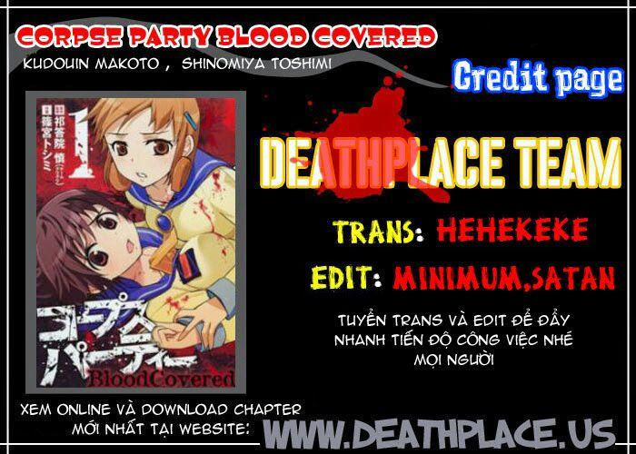 Corpse Party: Blood Covered 19 trang 43