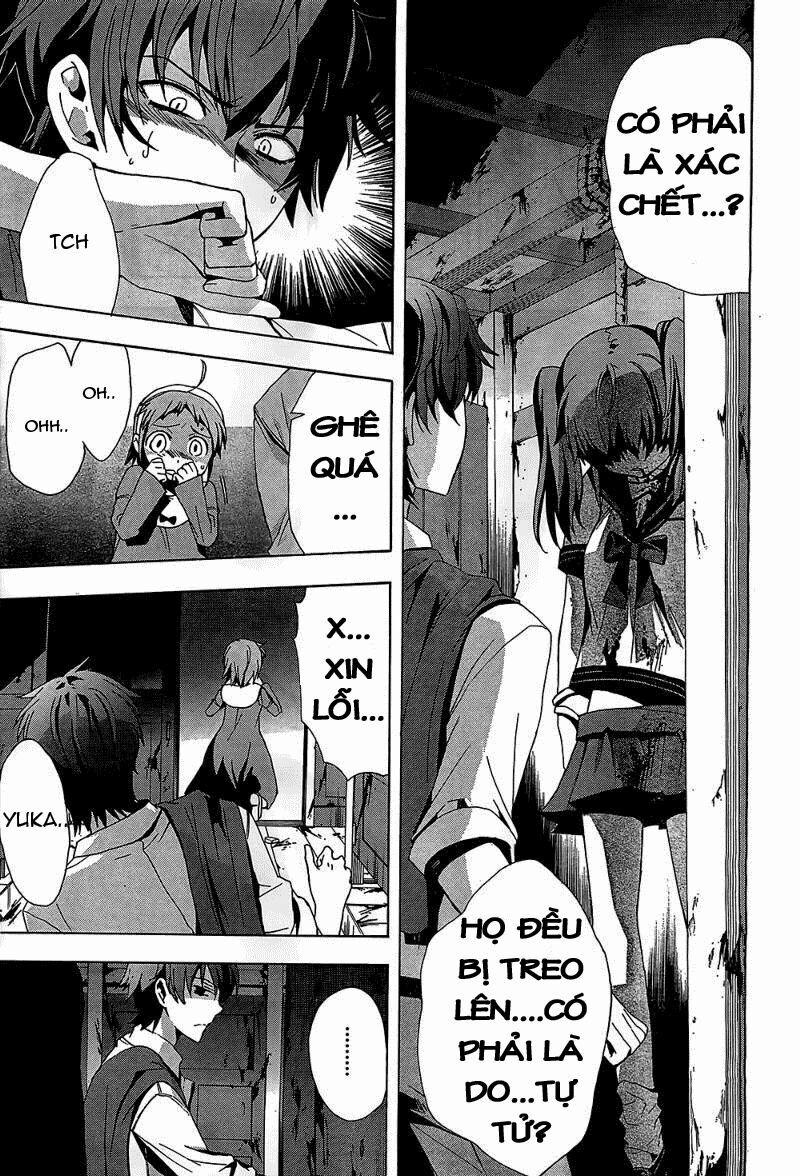Corpse Party: Blood Covered 19 trang 6