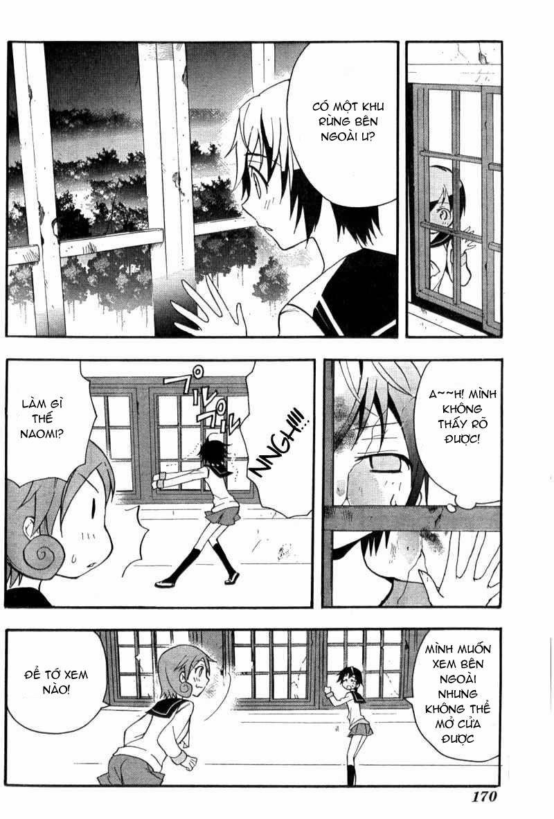 Corpse Party: Blood Covered 2.1 trang 16