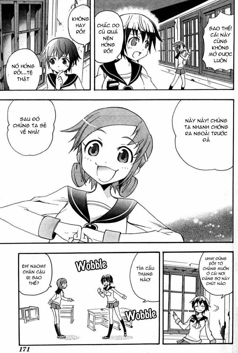 Corpse Party: Blood Covered 2.1 trang 17