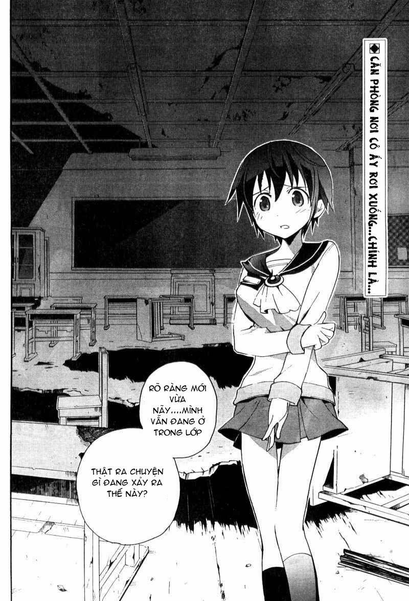 Corpse Party: Blood Covered 2.1 trang 2