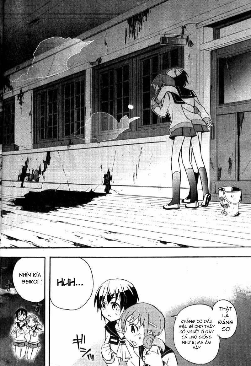 Corpse Party: Blood Covered 2.1 trang 20