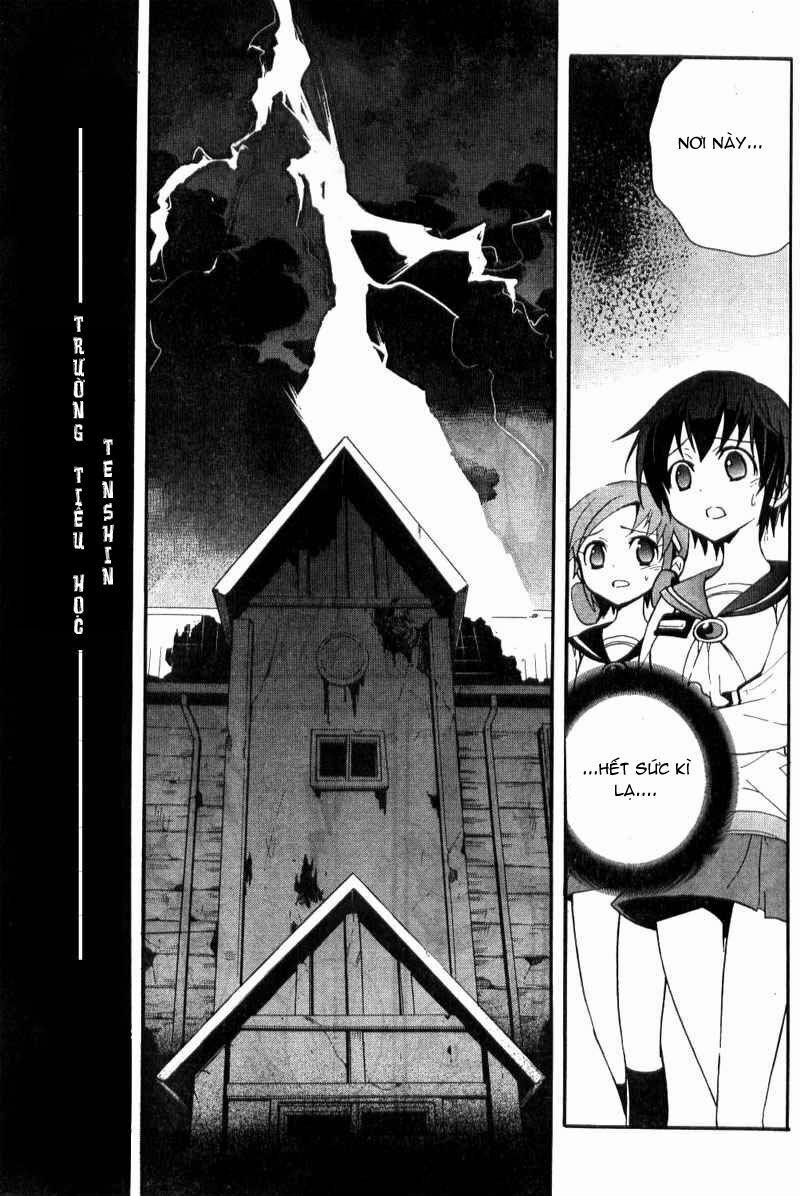 Corpse Party: Blood Covered 2 trang 27