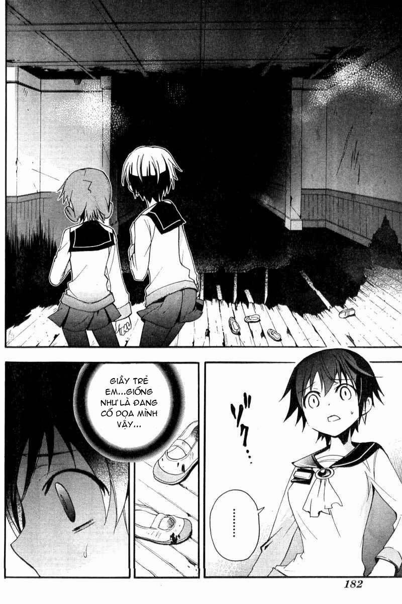 Corpse Party: Blood Covered 2 trang 28