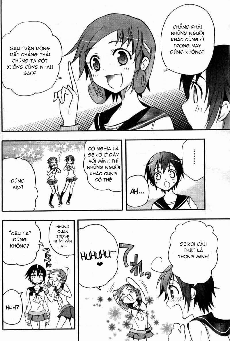 Corpse Party: Blood Covered 2 trang 30