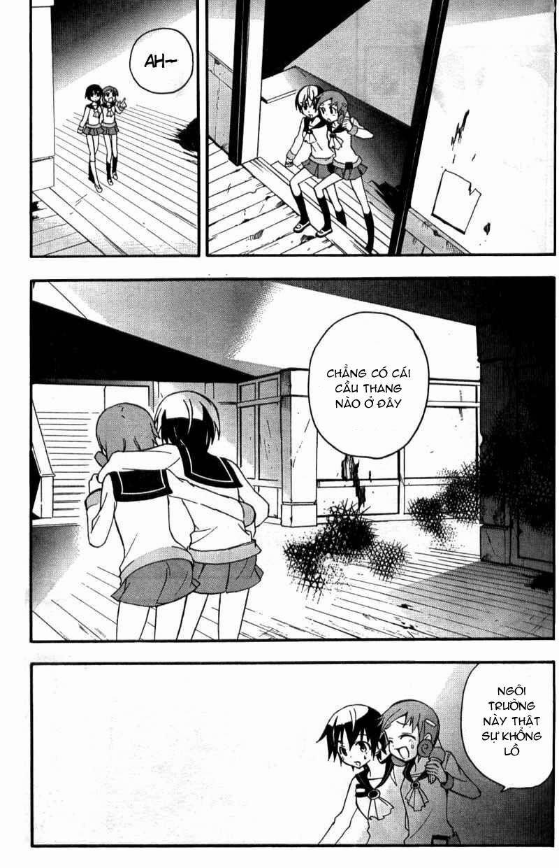 Corpse Party: Blood Covered 2 trang 33