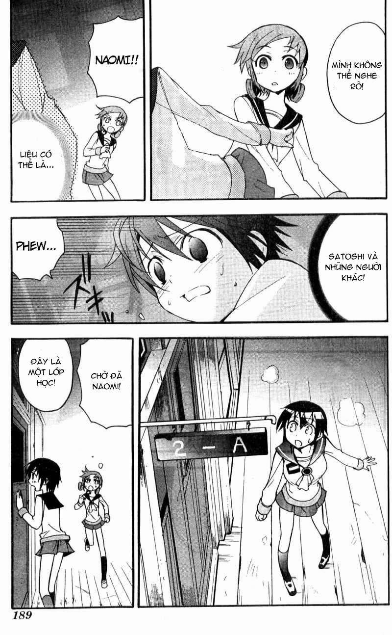 Corpse Party: Blood Covered 2 trang 35