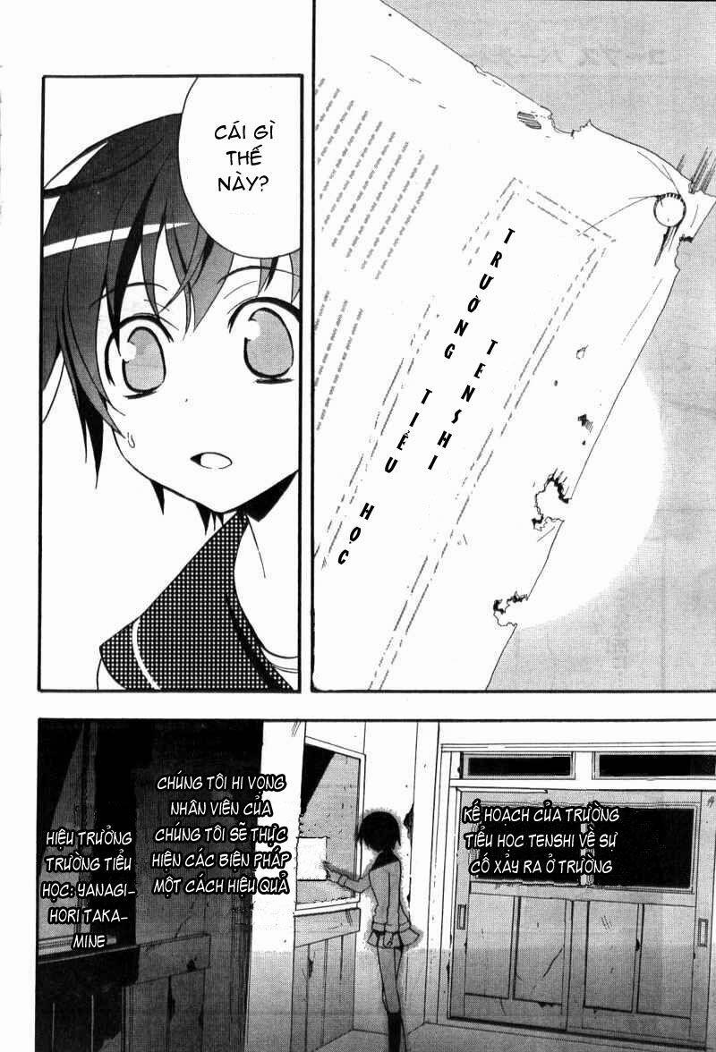 Corpse Party: Blood Covered 2 trang 6