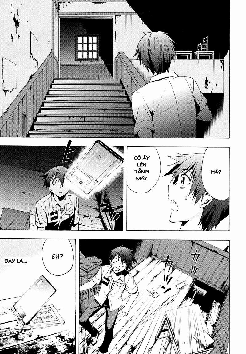 Corpse Party: Blood Covered 20 trang 15