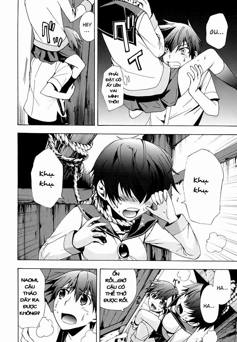 Corpse Party: Blood Covered 20 trang 27