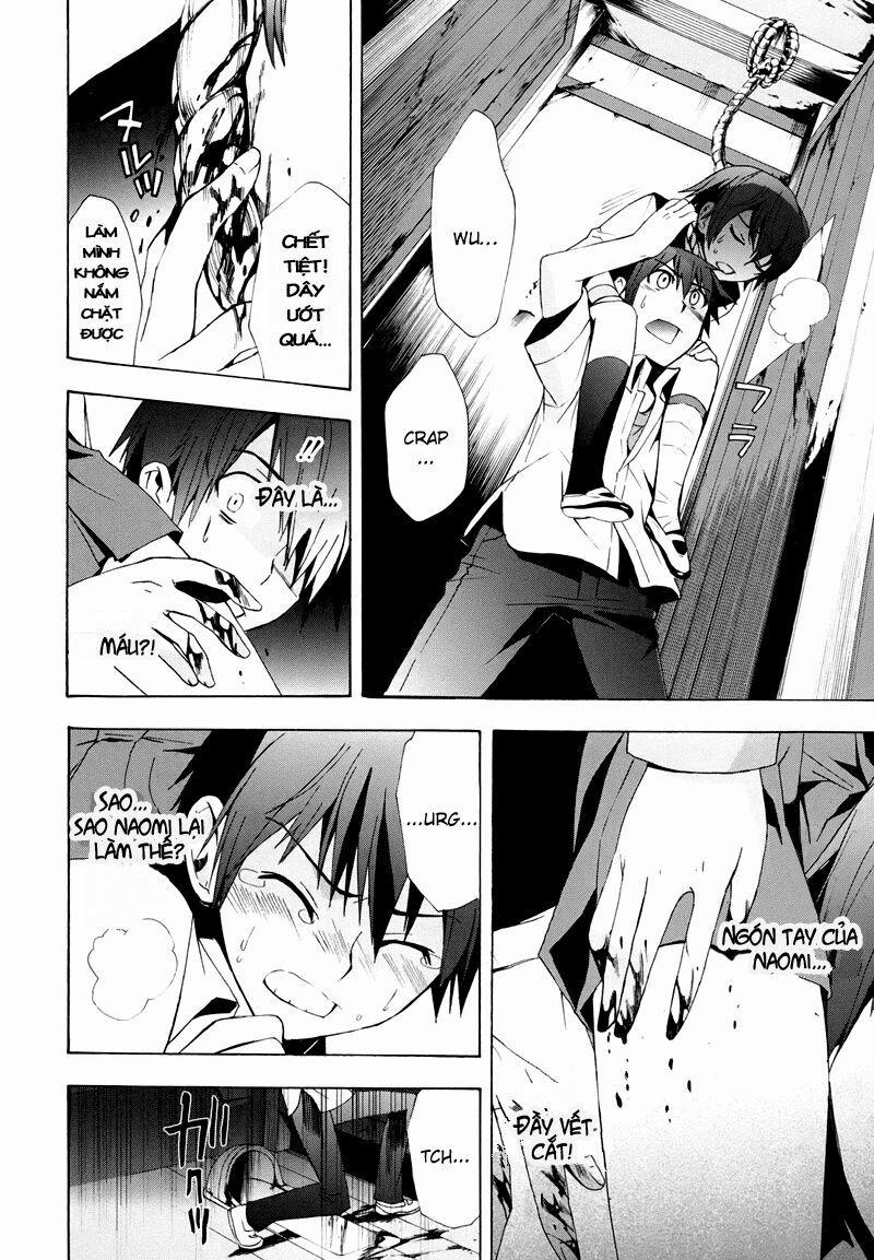 Corpse Party: Blood Covered 20 trang 29