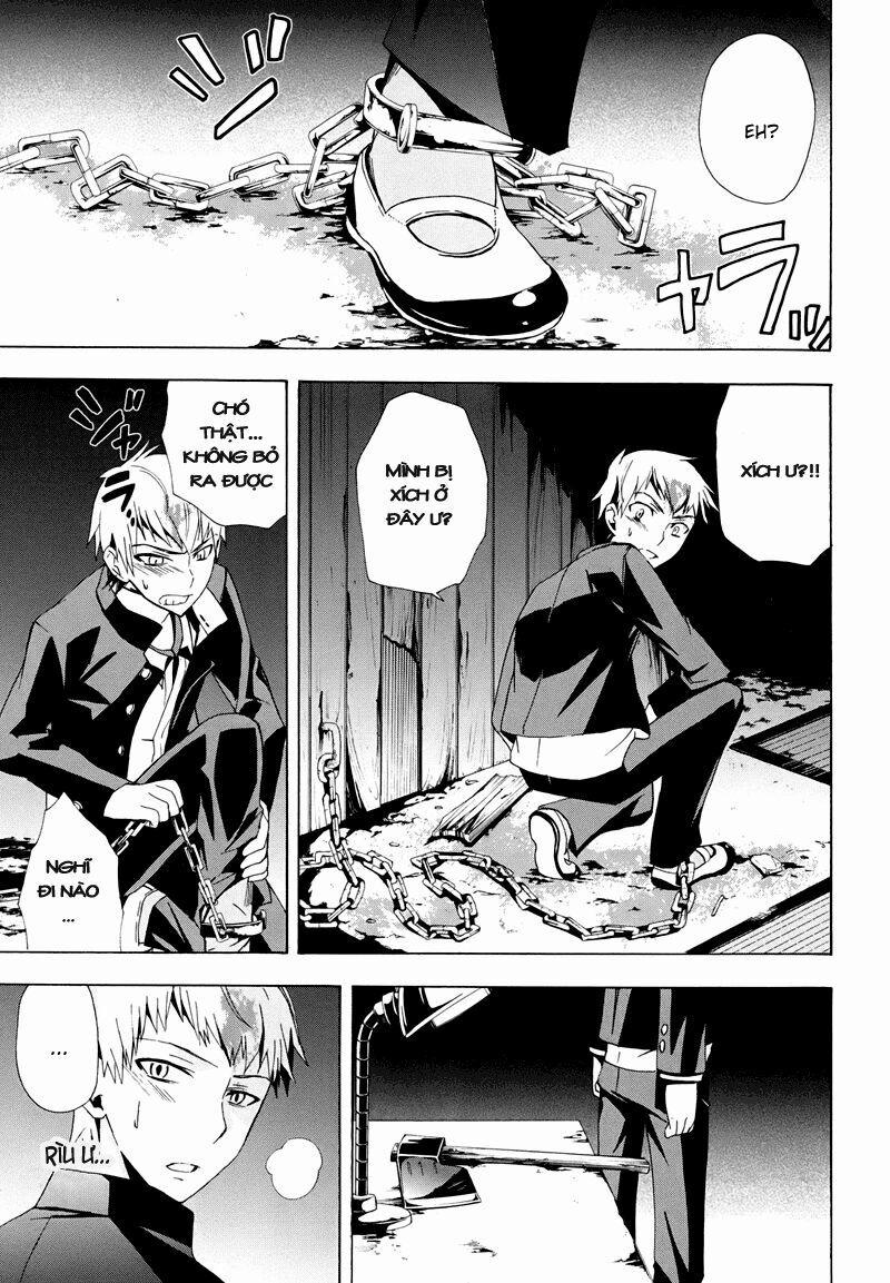 Corpse Party: Blood Covered 20 trang 4