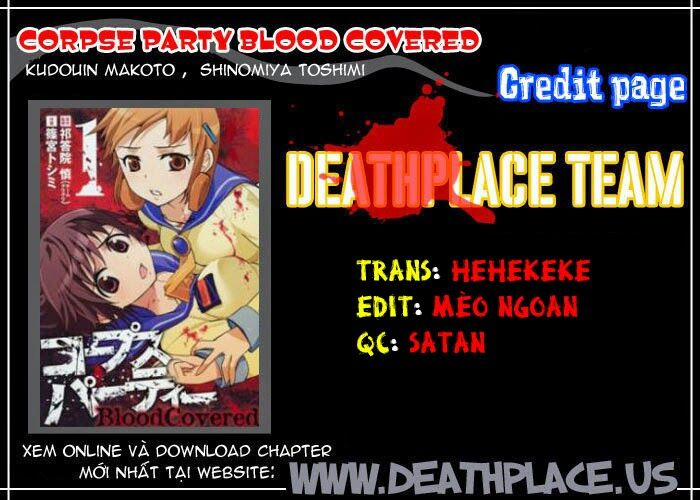 Corpse Party: Blood Covered 20 trang 45