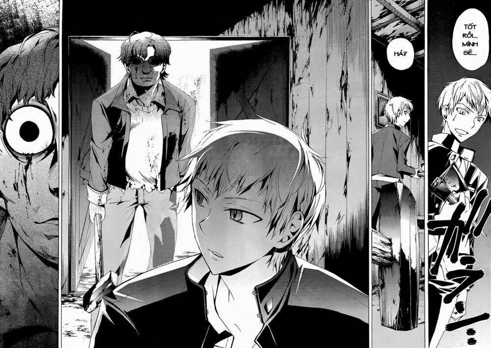 Corpse Party: Blood Covered 20 trang 5