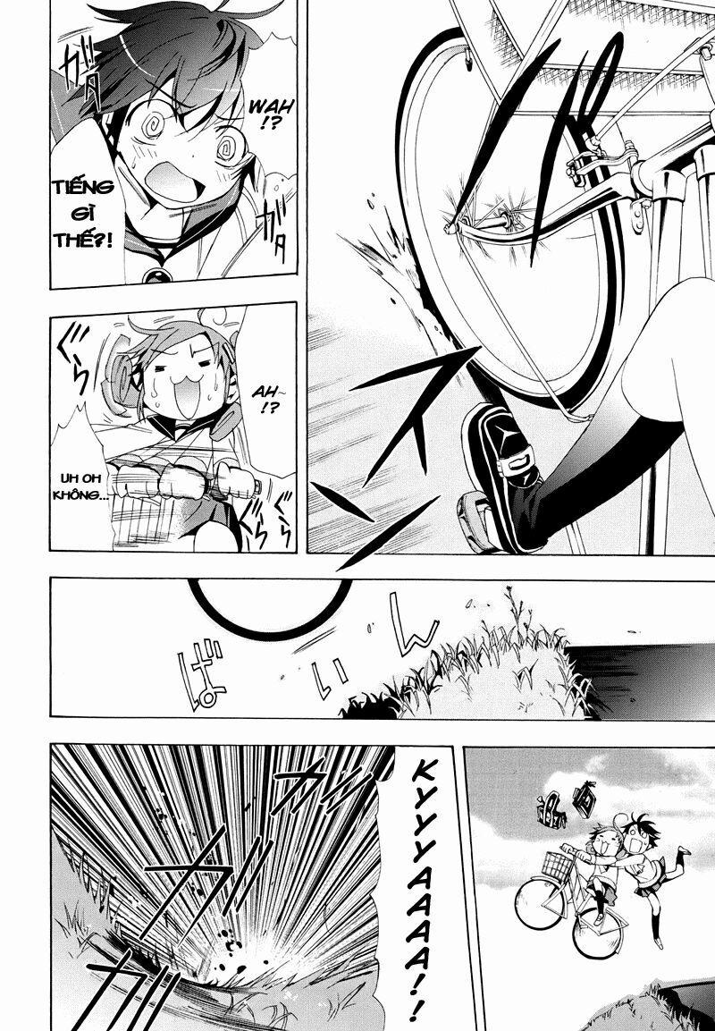 Corpse Party: Blood Covered 21 trang 10