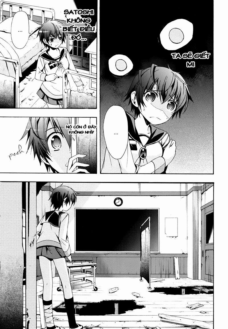 Corpse Party: Blood Covered 21 trang 19