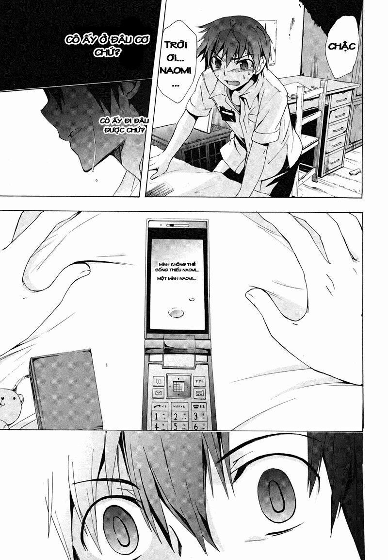 Corpse Party: Blood Covered 22 trang 10