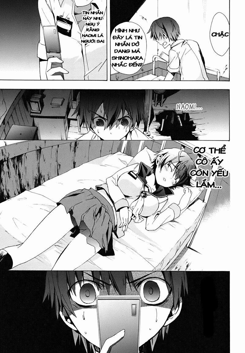 Corpse Party: Blood Covered 22 trang 8