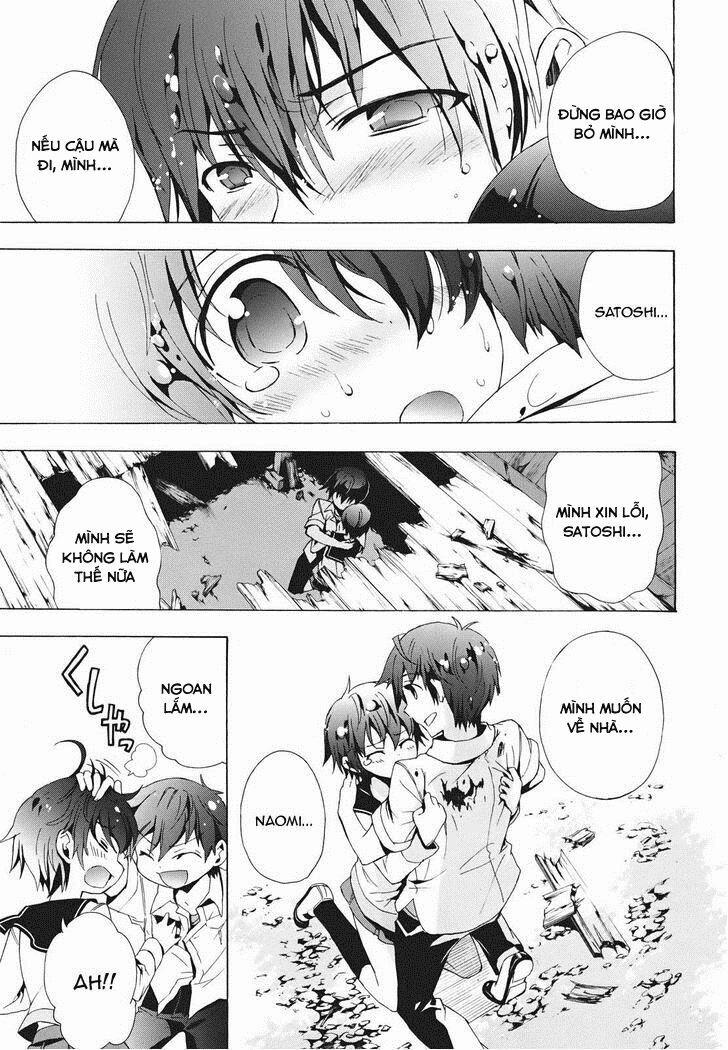 Corpse Party: Blood Covered 23 trang 20