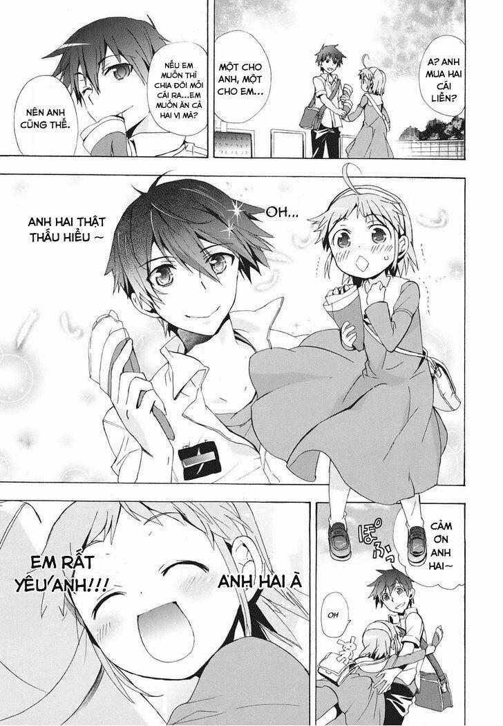 Corpse Party: Blood Covered 23 trang 25